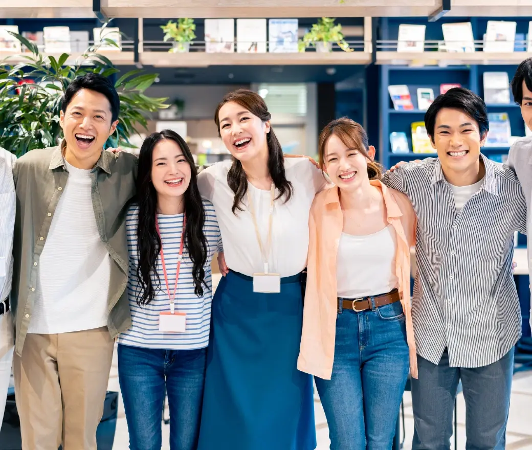 [写真]コンタクトセンターのお仕事に一日密着！