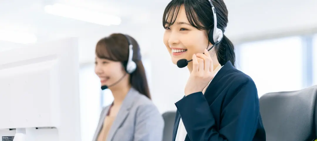 [写真]テレマーケティング