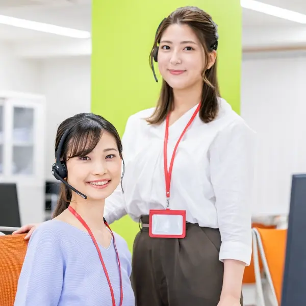 [写真]心に寄り添う対話と誠実な業務支援で信頼を育てます。 2