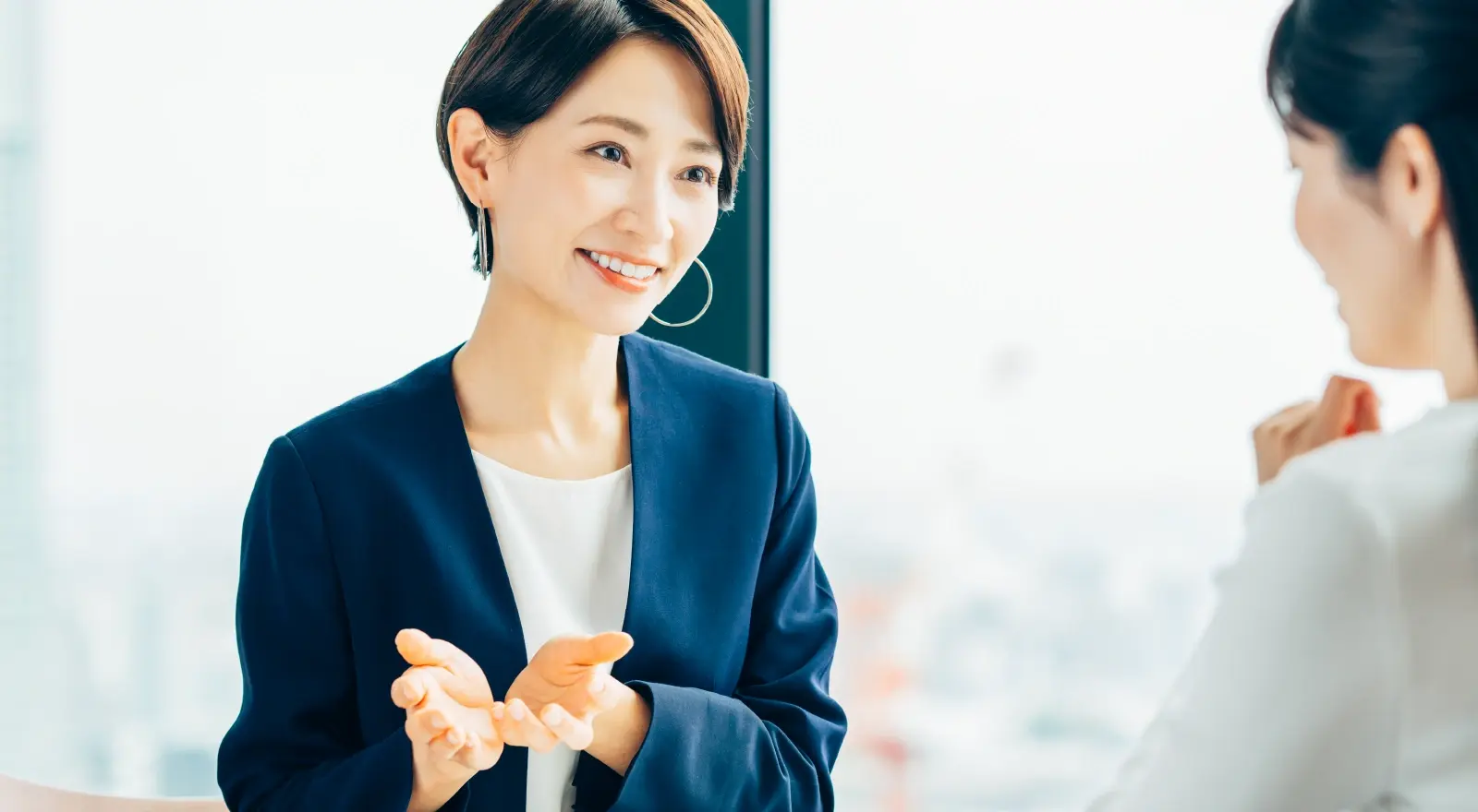 [メインイメージ]個人情報保護方針