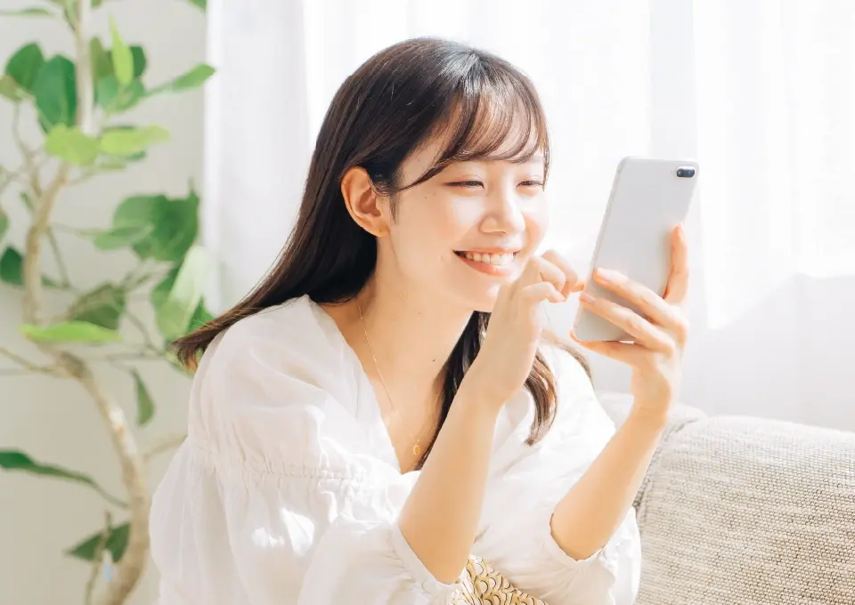 [写真]最適なコミュニケーションツールを提供