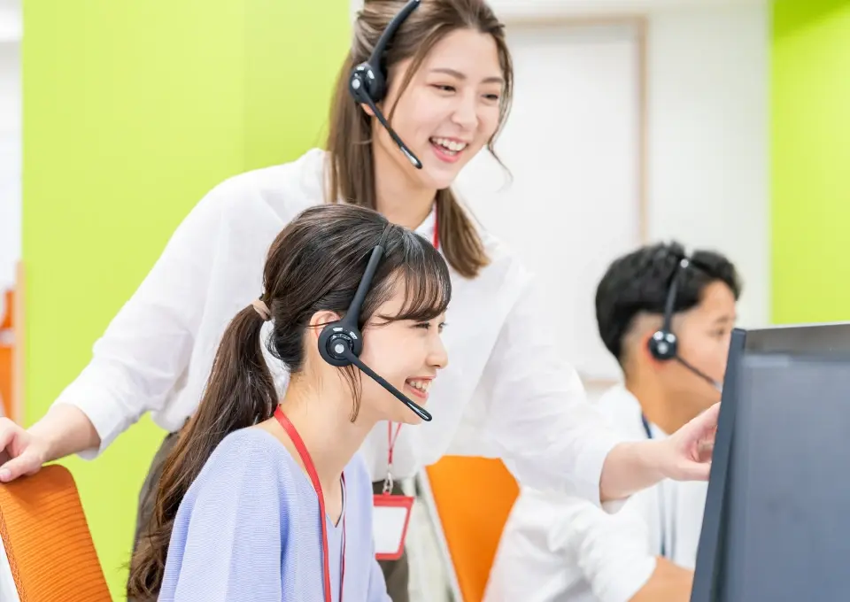 [写真]成果に直結するトークスクリプトの作成