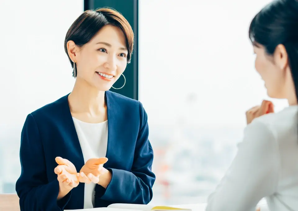 [写真]マーケティング×BPOでトータルなご提案